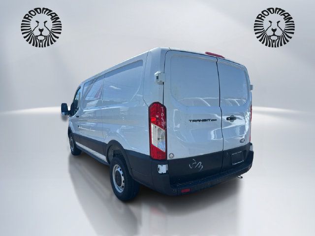 New 2026 Ford Transit 250 Low Roof RWD image 9