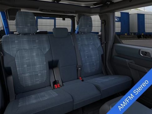 New 2026 Ford Bronco Heritage Edition AWD/4WD image 12