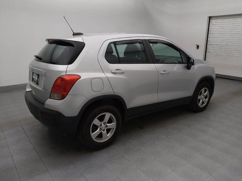 Used 2016 Chevrolet Trax LS AWD/4WD image 10