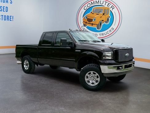 Used 2006 Ford F250 Lariat AWD/4WD image 8