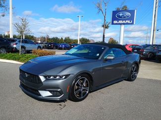 Used 2024 Ford Mustang Premium video 1