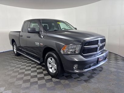 Certified 2019 RAM 1500 Express