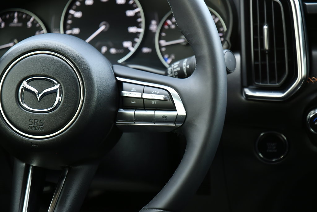 Used 2025 MAZDA CX-50 AWD 2.5 S w/ Premium Plus Pkg image 31