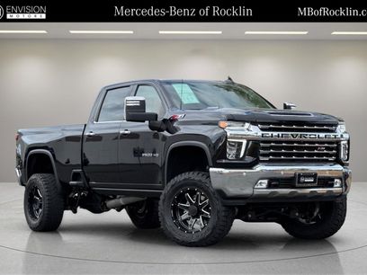 Used 2022 Chevrolet Silverado 2500 LTZ w/ LTZ Premium Package