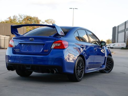 Used 2017 Subaru WRX STI image 35