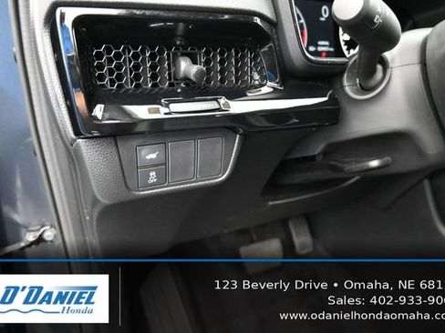 Used 2025 Honda CR-V EX-L image 27