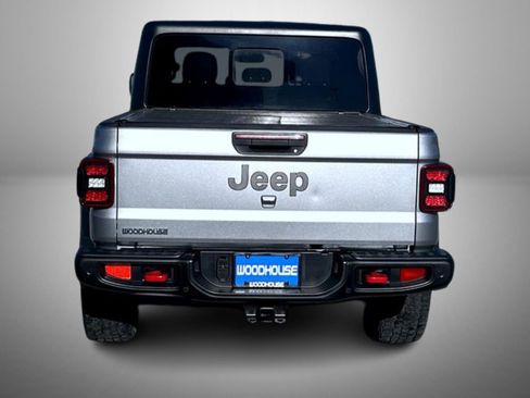 Used 2020 Jeep Gladiator Rubicon AWD/4WD image 6