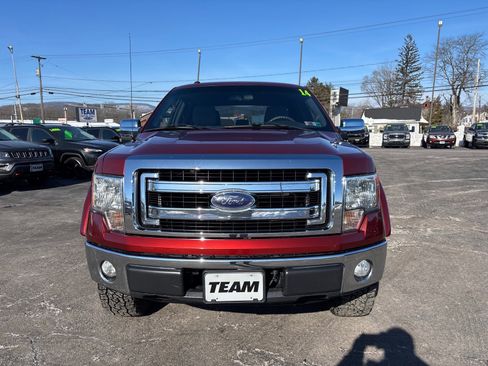 Used 2014 Ford F150 XLT image 2