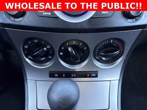 Used 2010 MAZDA MAZDA3 i Sport image 27