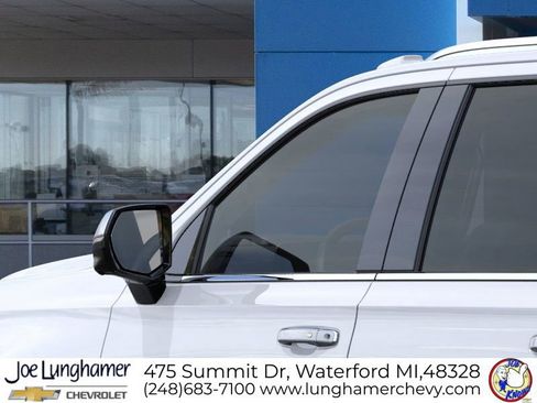 New 2026 Chevrolet Suburban Premier w/ Sun And Tow Package image 13