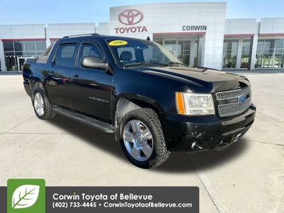 Used 2008 Chevrolet Avalanche LTZ w/ LTZ Preferred Equipment Group