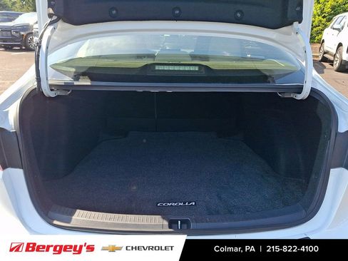 Used 2021 Toyota Corolla SE w/ Body Protection Package (TMS) FWD image 29