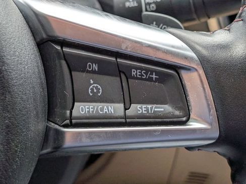 Used 2017 MAZDA MX-5 Miata RF Grand Touring RWD image 21