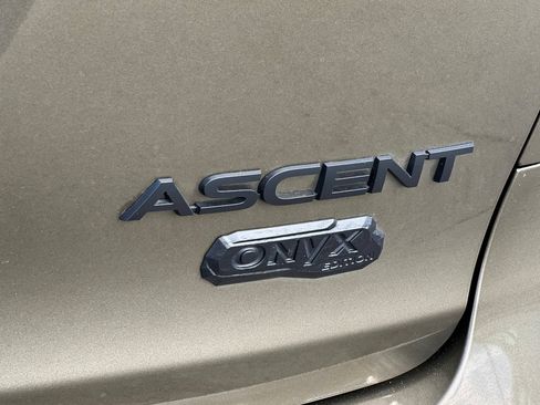 Used 2022 Subaru Ascent Onyx Edition AWD/4WD image 31