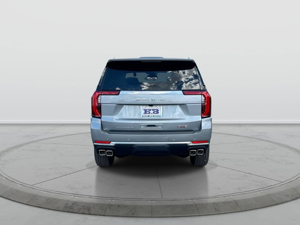 New 2026 GMC Yukon Denali AWD/4WD image 7