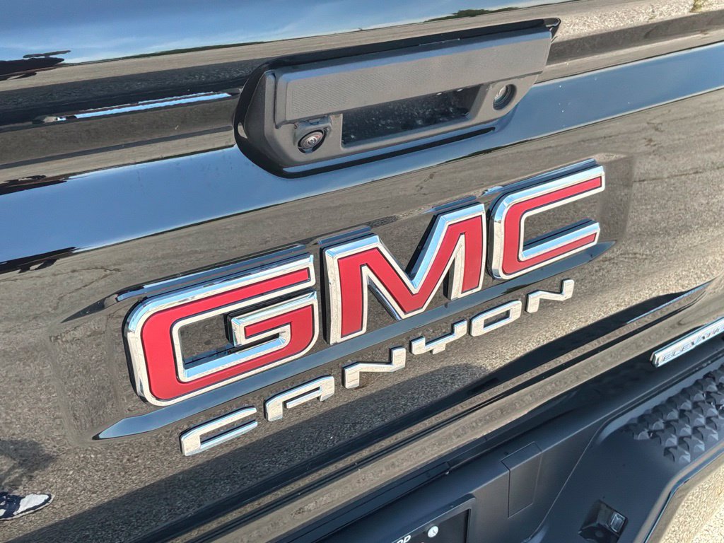 New 2026 GMC Canyon Elevation w/ Convenience Package AWD/4WD image 21
