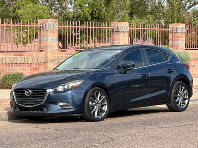 Used 2018 MAZDA MAZDA3 Touring