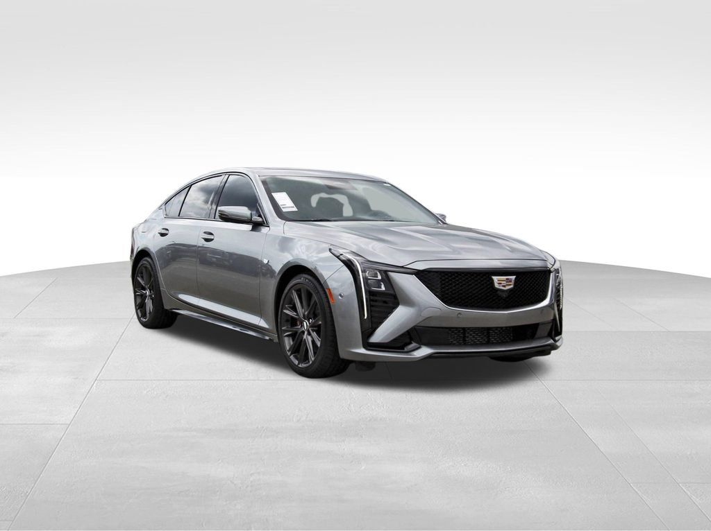 New 2026 Cadillac CT5 Sport RWD image 1