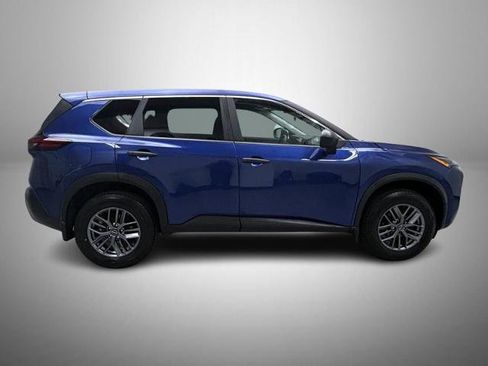 Certified 2023 Nissan Rogue S AWD/4WD image 4