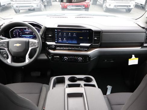 New 2026 Chevrolet Silverado 1500 LT AWD/4WD image 15
