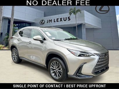 Certified 2026 Lexus NX 350 AWD w/ Premium Package
