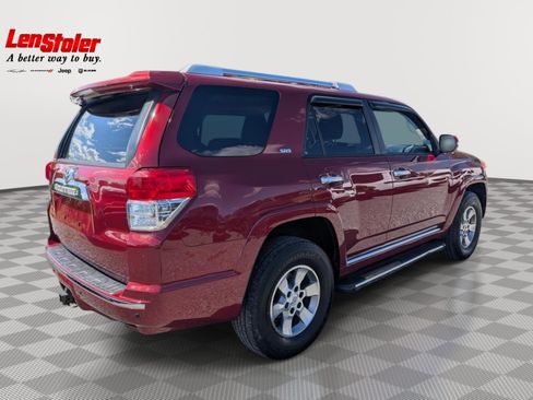 Used 2013 Toyota 4Runner SR5 w/ Convenience Pkg AWD/4WD image 5