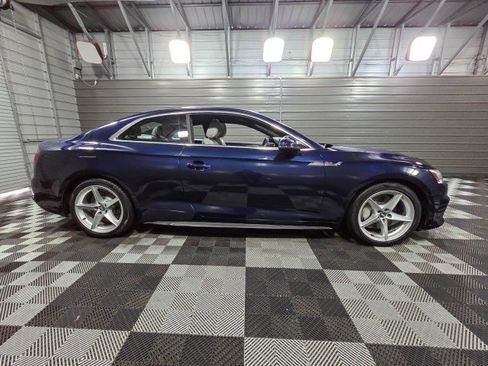 Used 2019 Audi A5 2.0T Premium w/ Convenience Package image 9