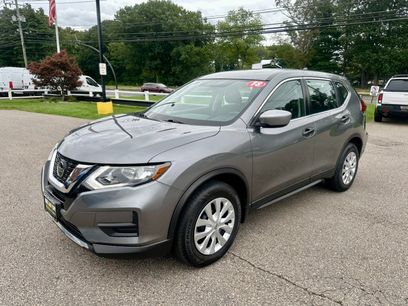Used 2018 Nissan Rogue S