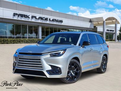 New 2026 Lexus TX 350 AWD