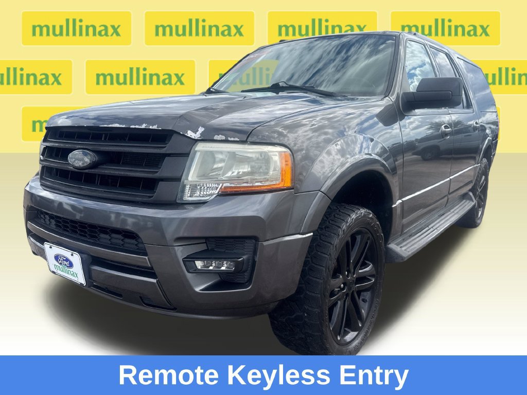 Used 2016 Ford Expedition EL XLT w/ Equipment Group 202A RWD image 8