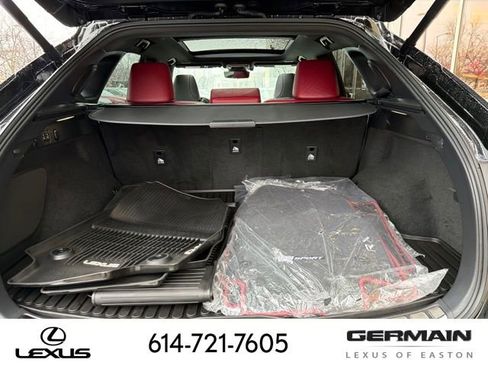 New 2025 Lexus RX 500h F Sport image 15