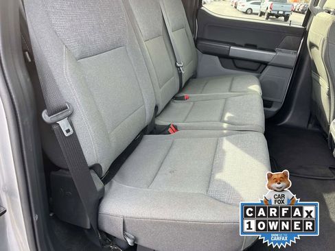 Used 2024 Ford F150 XLT w/ Mobile Office Package image 19