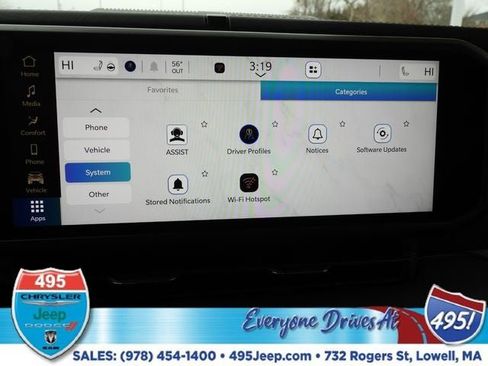 New 2026 Jeep Gladiator Mojave image 39