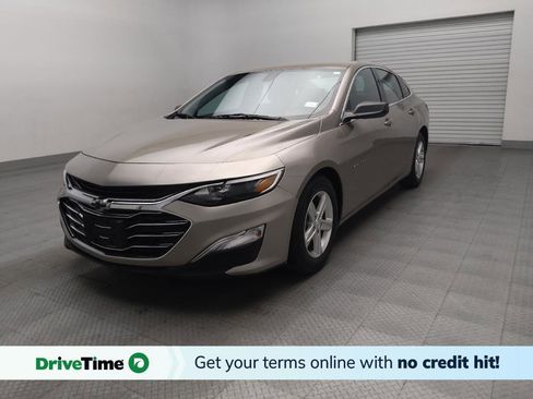 Used 2022 Chevrolet Malibu LS w/ LPO, Convenience Package 1 image 1