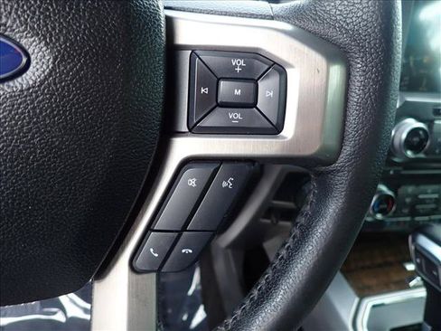 Used 2016 Ford F150 Platinum w/ Equipment Group 701A Luxury AWD/4WD image 15