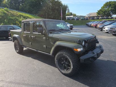 Used 2022 Jeep Gladiator Sport