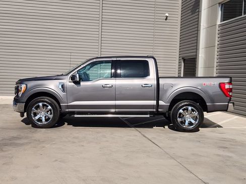 Used 2023 Ford F150 Lariat w/ Trailer Tow Package AWD/4WD image 5