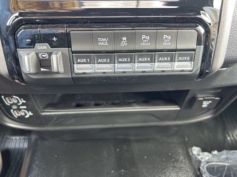 New 2026 RAM 3500 Tradesman AWD/4WD image 10