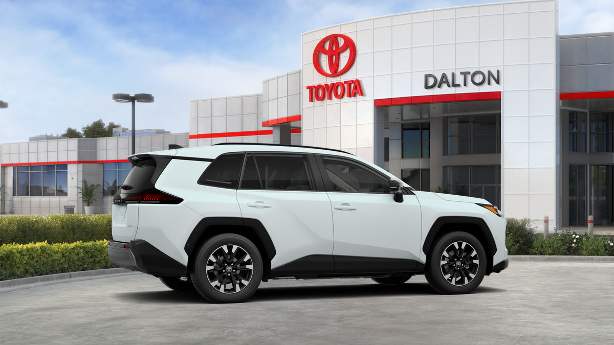 New 2026 Toyota RAV4 Limited AWD/4WD image 11