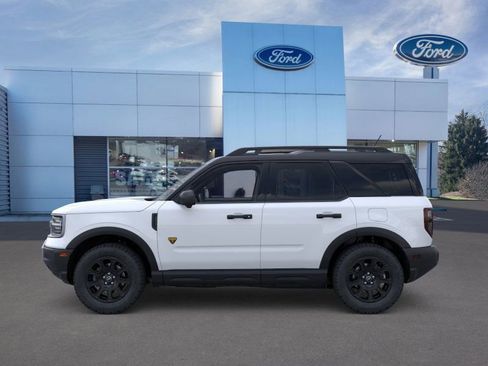 New 2025 Ford Bronco Sport Badlands image 3