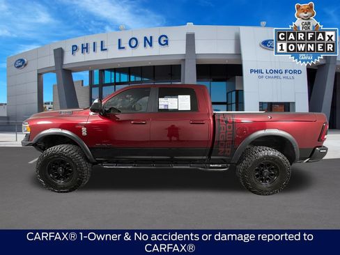 Used 2020 RAM 2500 Power Wagon AWD/4WD image 2