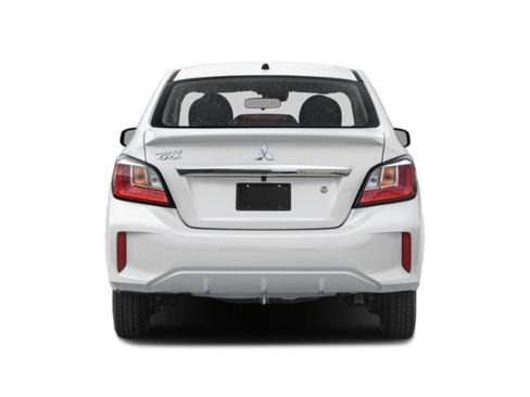 Used 2024 Mitsubishi Mirage G4 ES FWD image 5