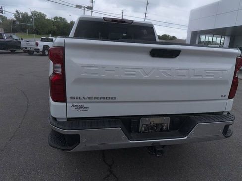 Used 2025 Chevrolet Silverado 1500 LT w/ All Star Edition Plus AWD/4WD image 16