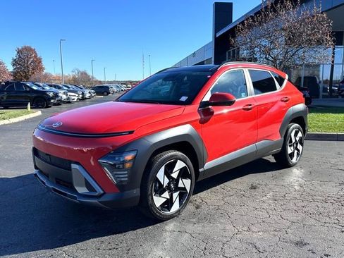 Used 2024 Hyundai Kona Limited image 3