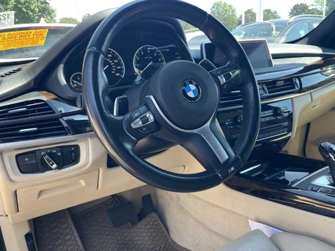 Used 2015 BMW X5 xDrive50i AWD/4WD image 8