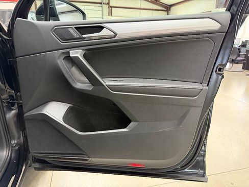 Used 2023 Volkswagen Tiguan S w/ Driver Assistance Package FWD image 17