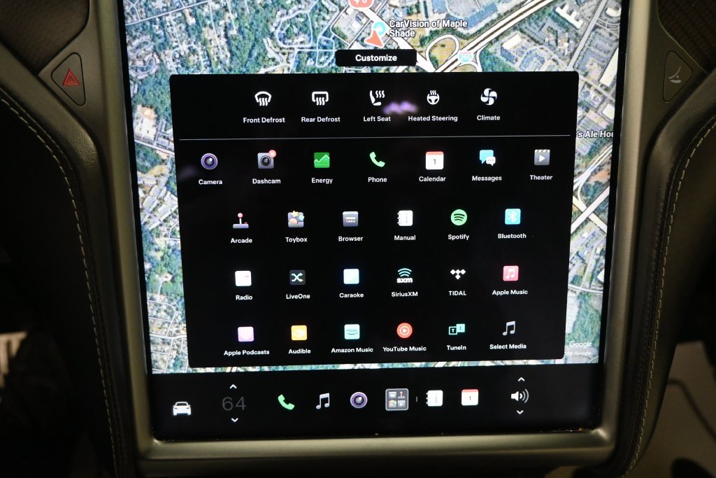 Used 2020 Tesla Model X Performance AWD/4WD image 18