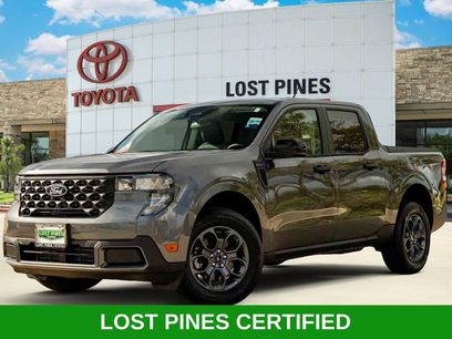 Used 2025 Ford Maverick XLT w/ XLT Luxury Package