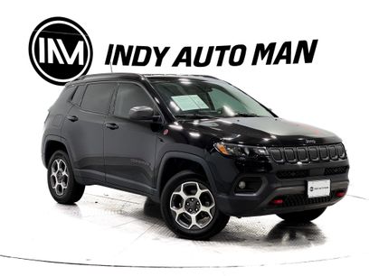 Used 2022 Jeep Compass Trailhawk