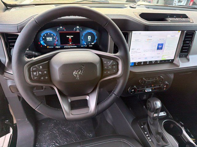 New 2026 Ford Bronco Outer Banks AWD/4WD image 13